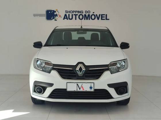 RENAULT LOGAN 1.0 12V SCE FLEX ZEN MANUAL